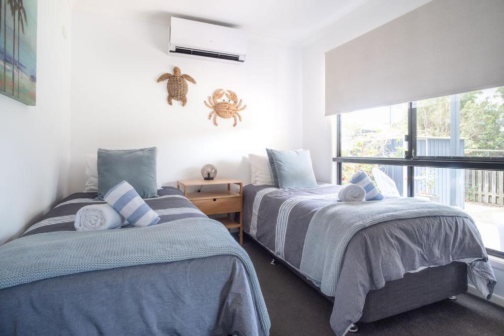 Stones Throw To Shelly Beach, Pet Friendly! Villa Caloundra Exterior photo